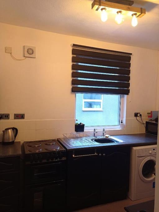 North Street Flat Bristol Exterior foto